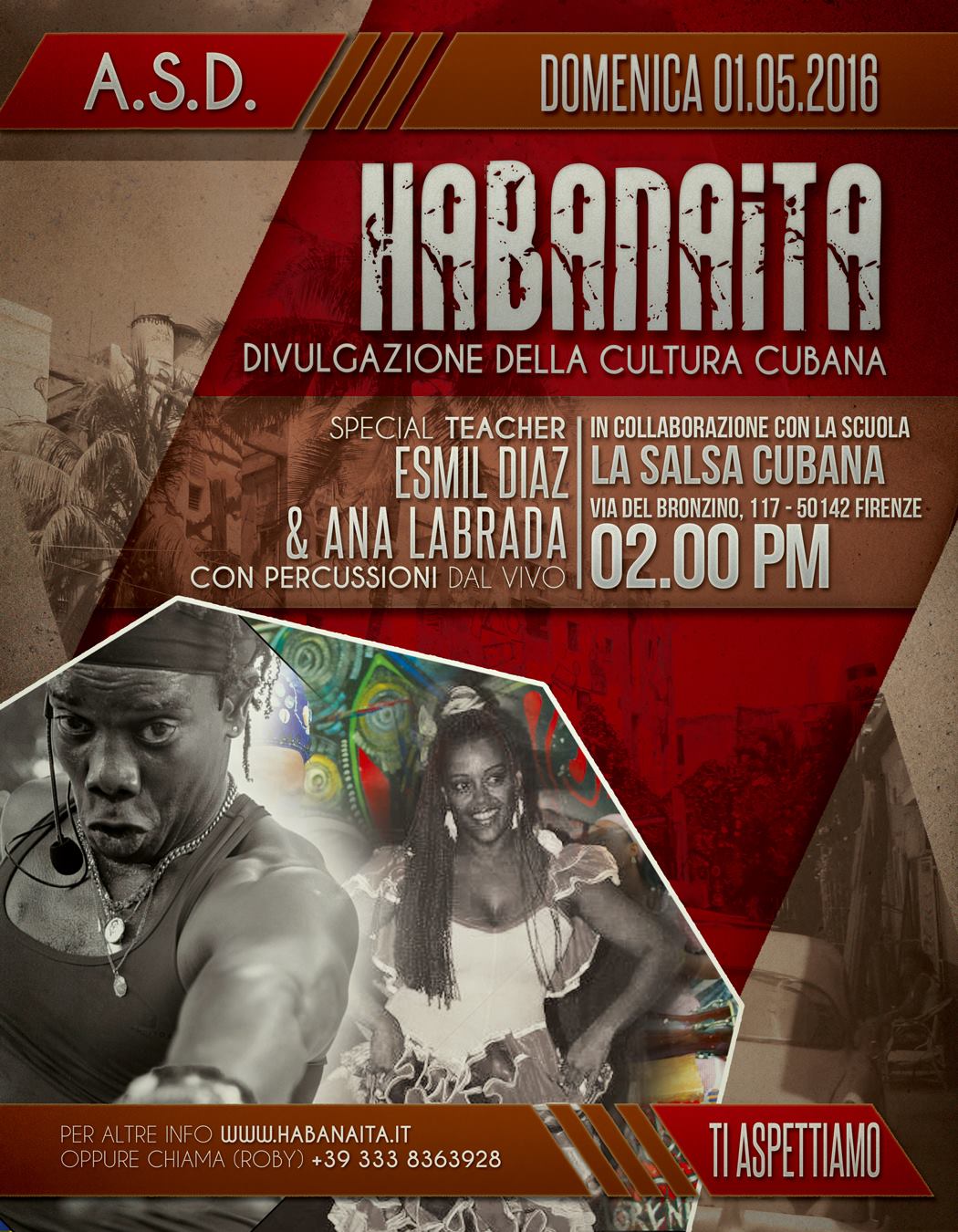 V° Incontro HABANAITA A.S.D.