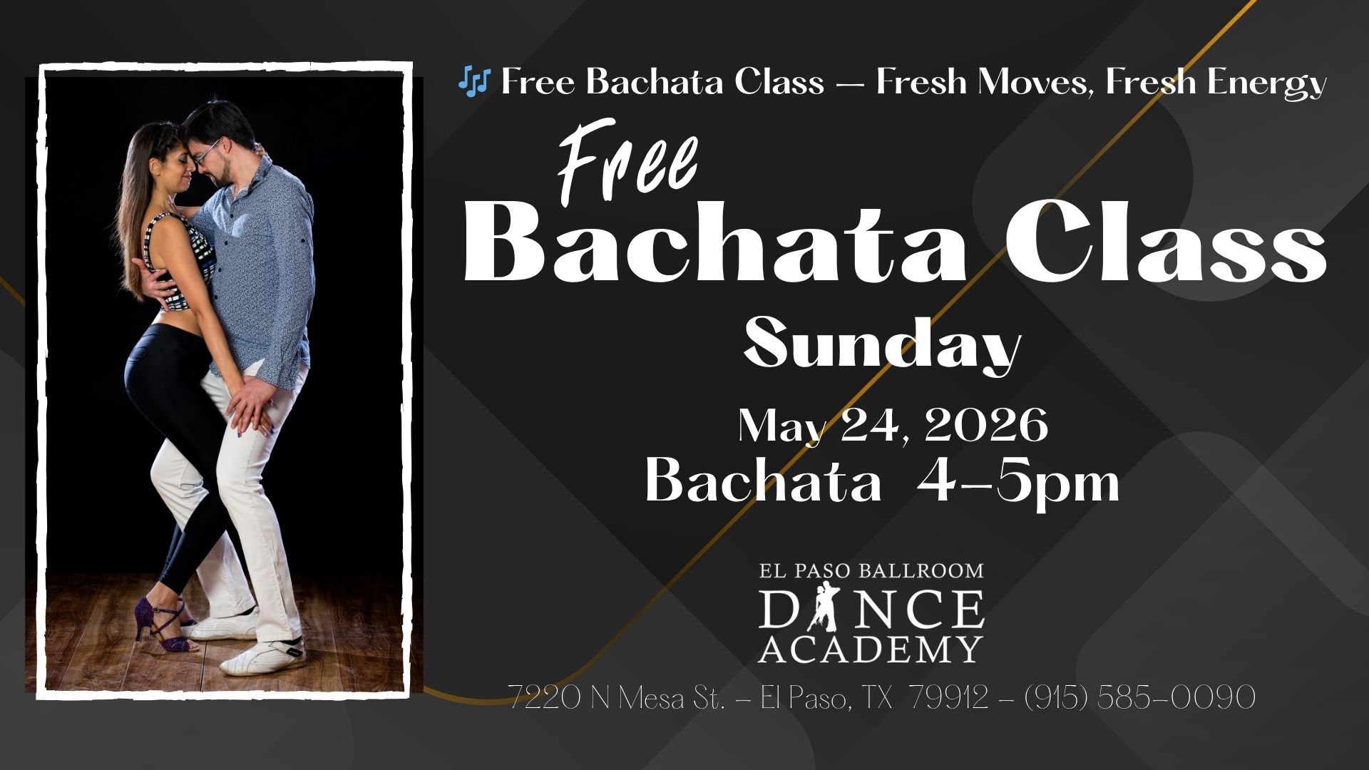 FREE Bachata Class