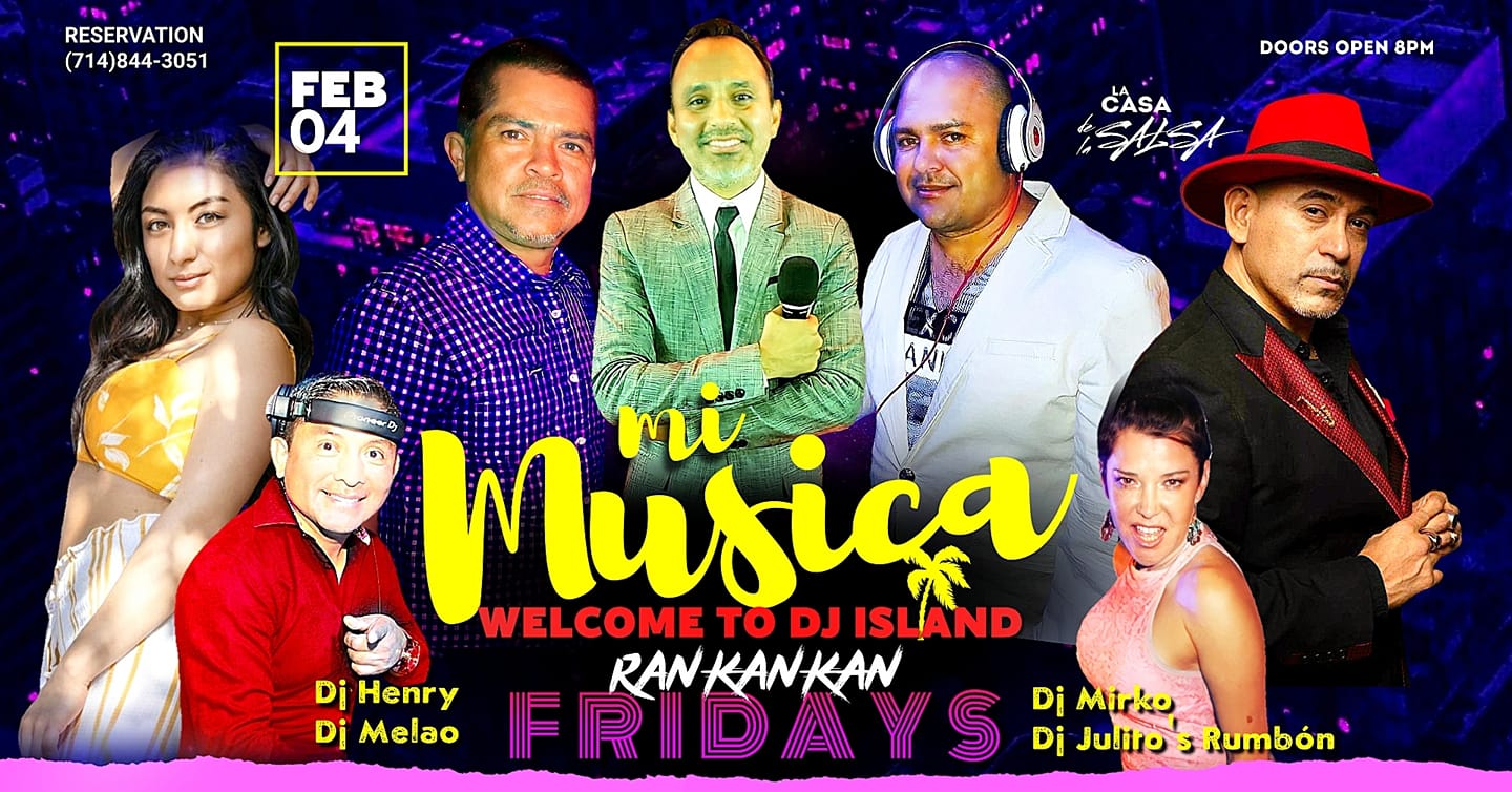 RanKanKan MI MUSICA ! FEB 4TH