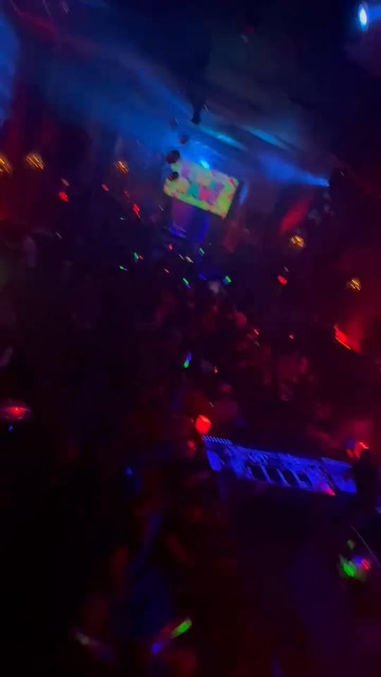📍Detroit, MI Viernes Latino Club Bleu Nov 14 “Cumbiaton”