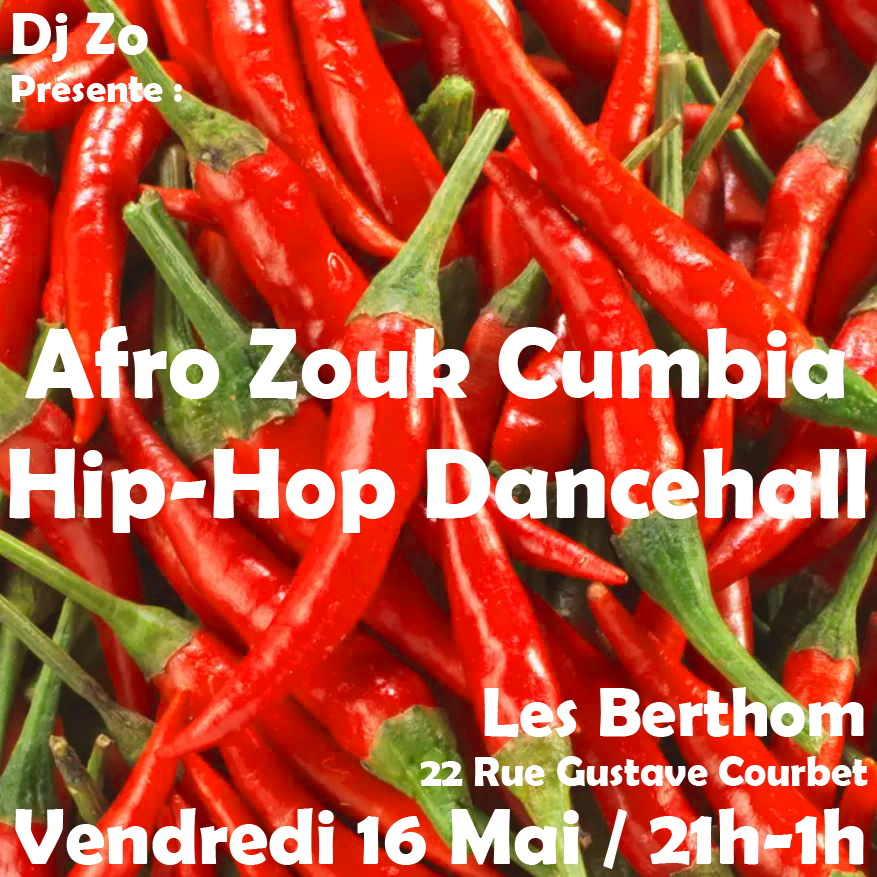 Dj Zo @ Les Berthom Besançon