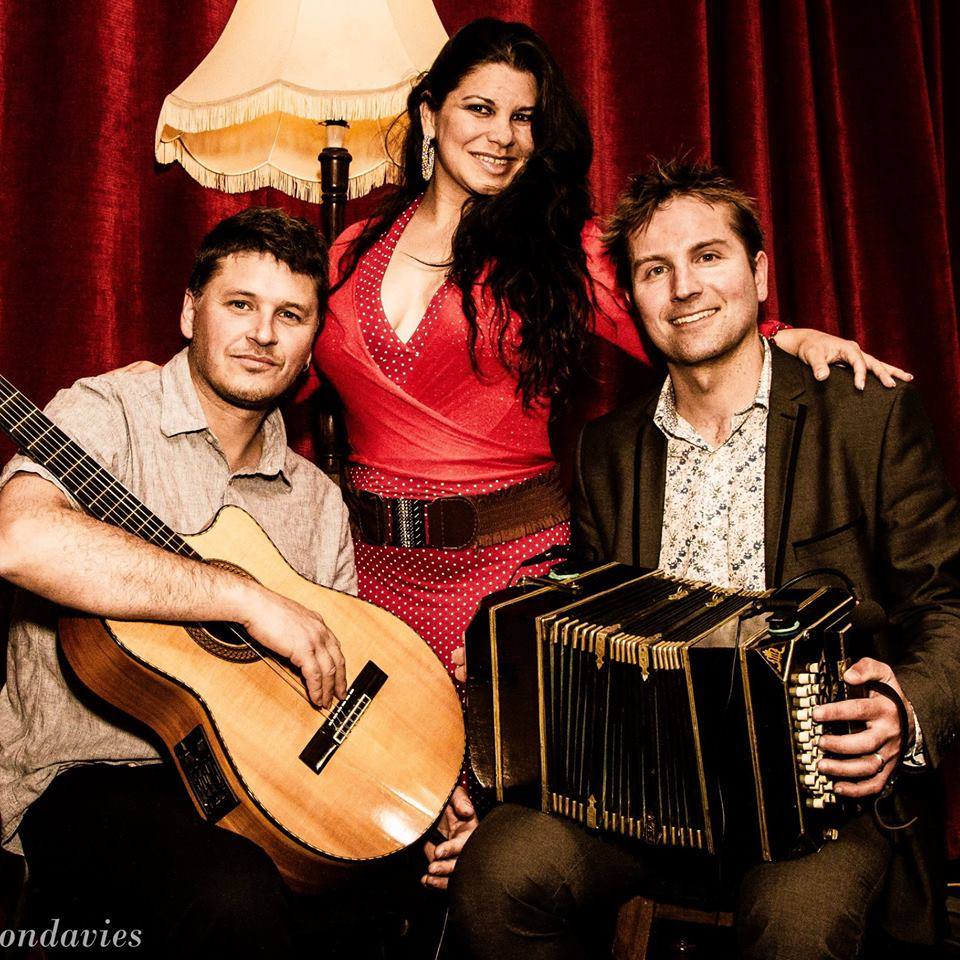 Tango Calor