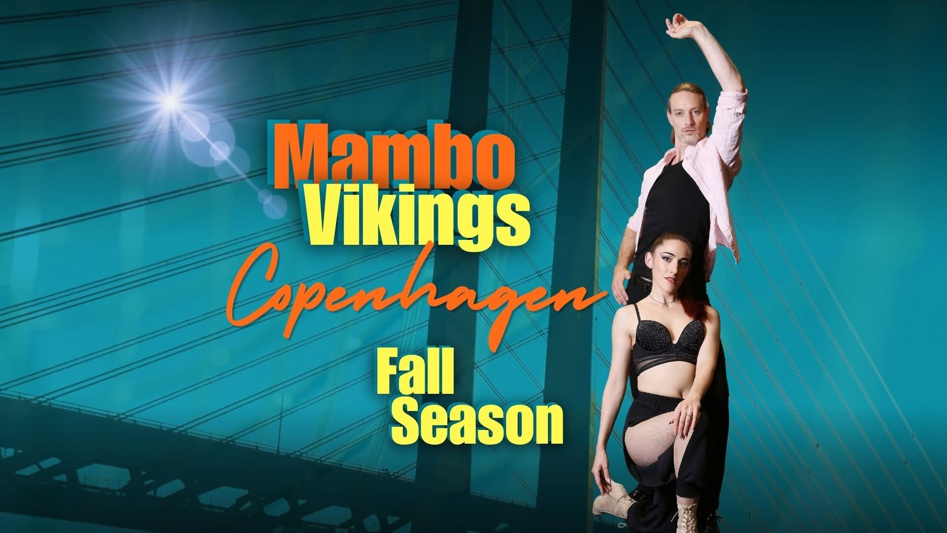 Salsa On2 Classes in Copenhagen Fall 2026