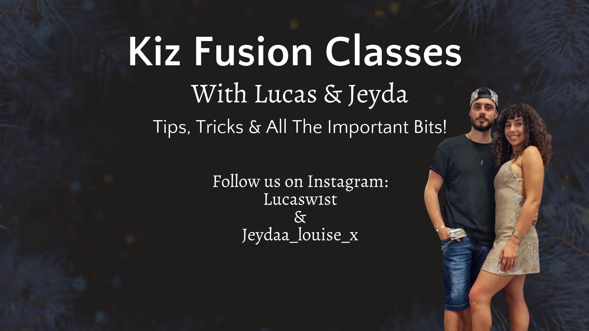 Kiz Fusion Classes