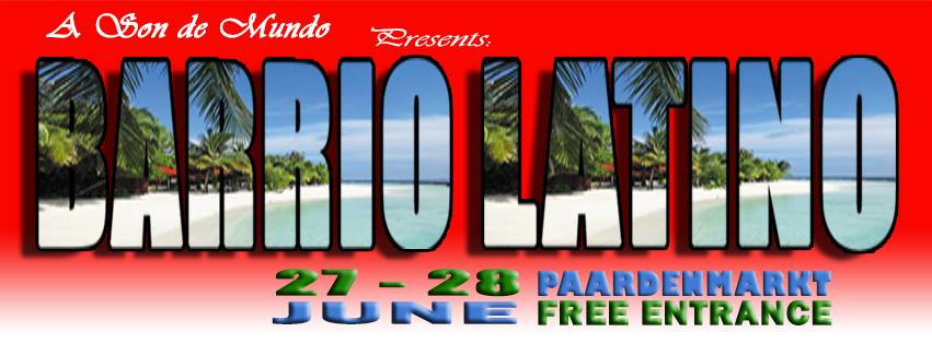 ""BARRIO LATINO""