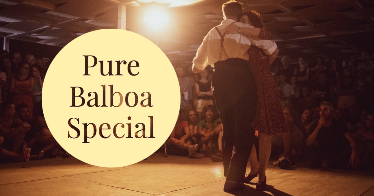Pure Balboa with Olga and Andreas
