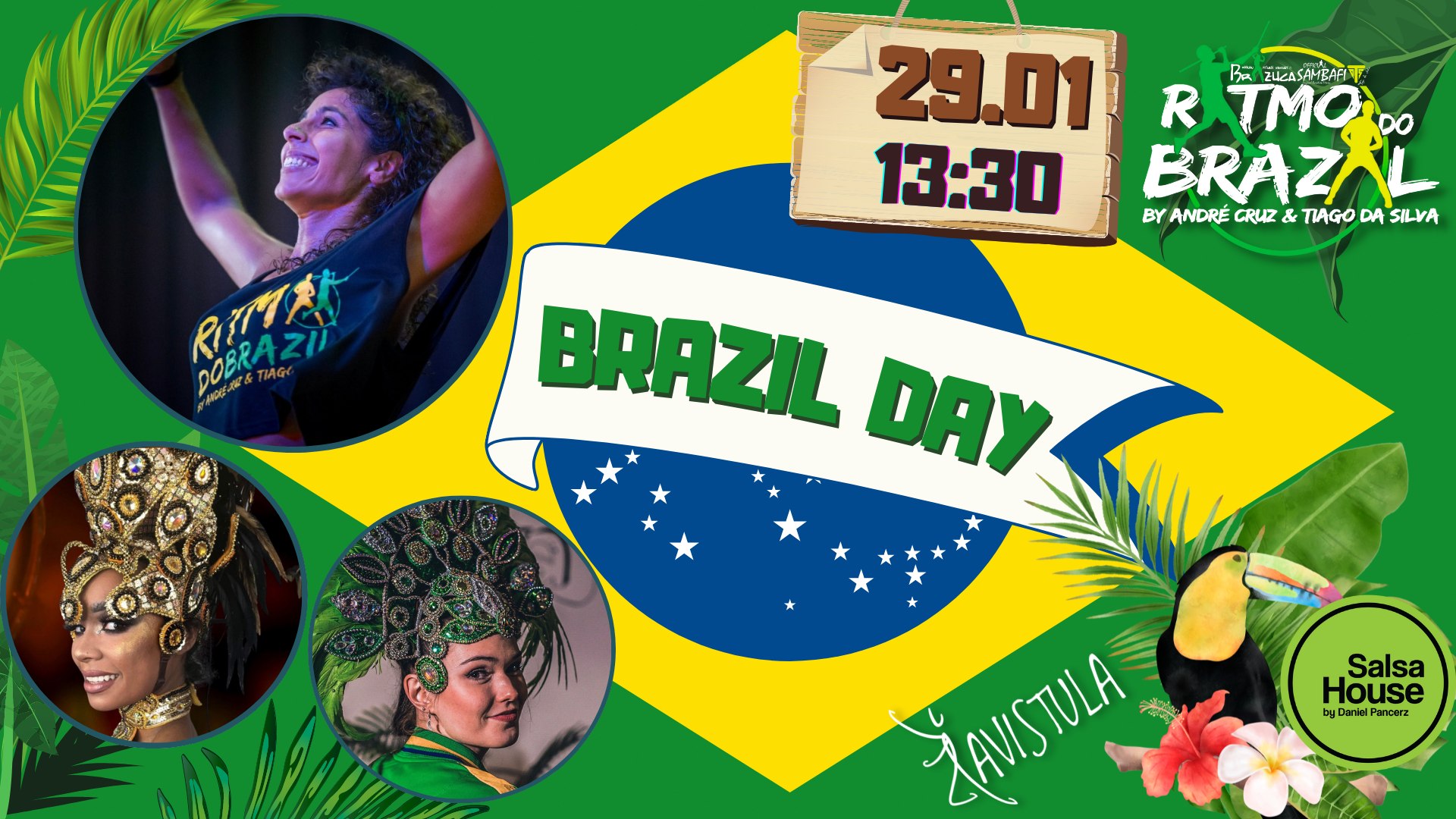 BRAZIL DAY