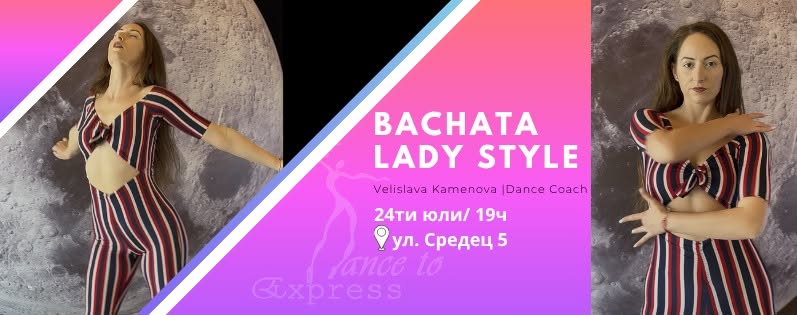 Bachata Lady style