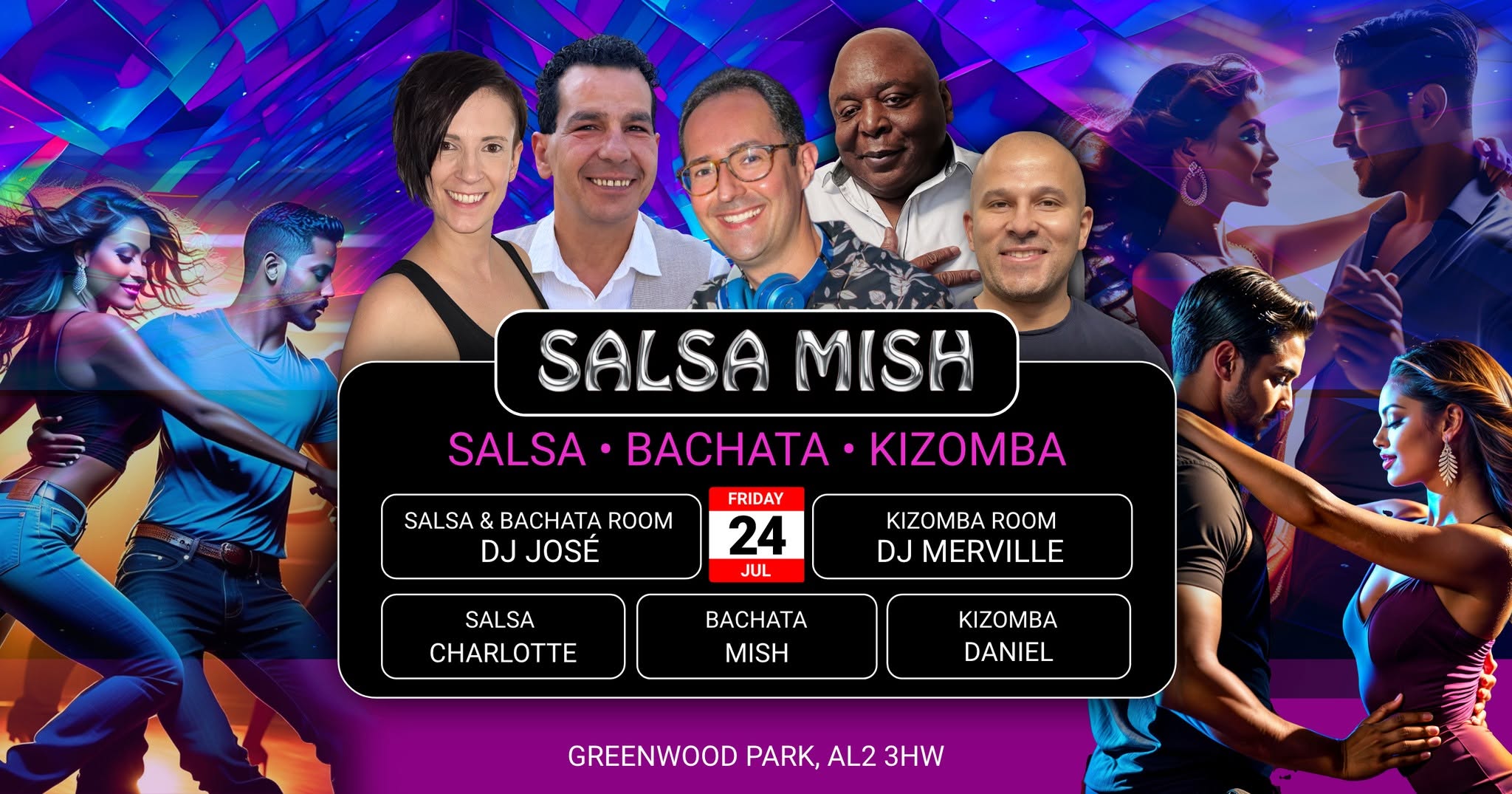 Salsa Mish 24July