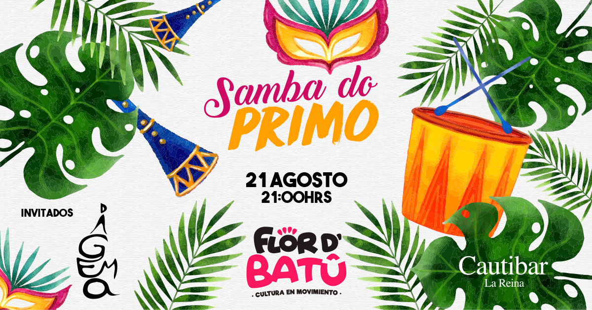 Samba Do Primo