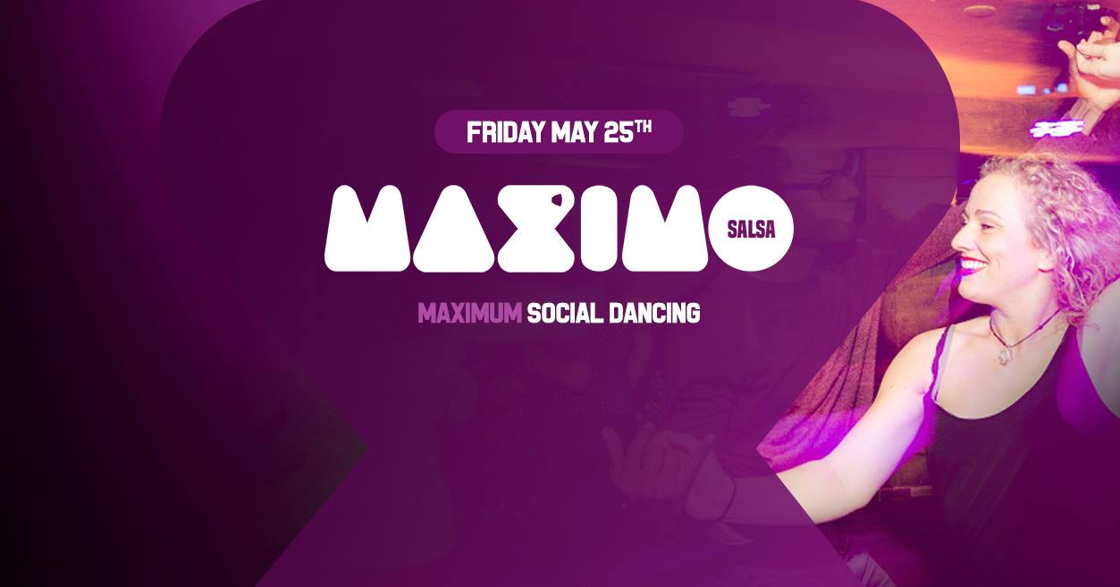 Maximo Salsa X dj Chuck
