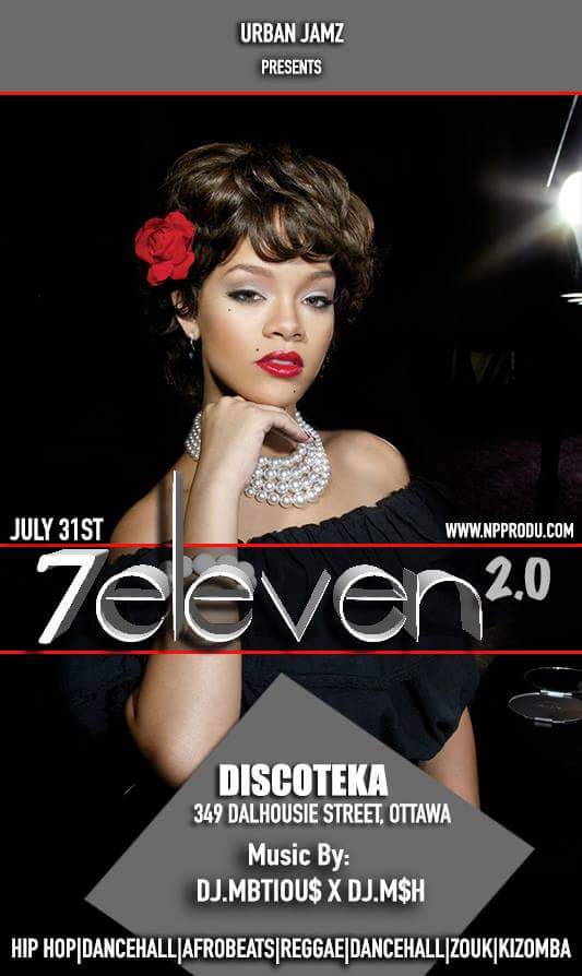 ★ 7ELEVEN x THIS FRIDAY ★