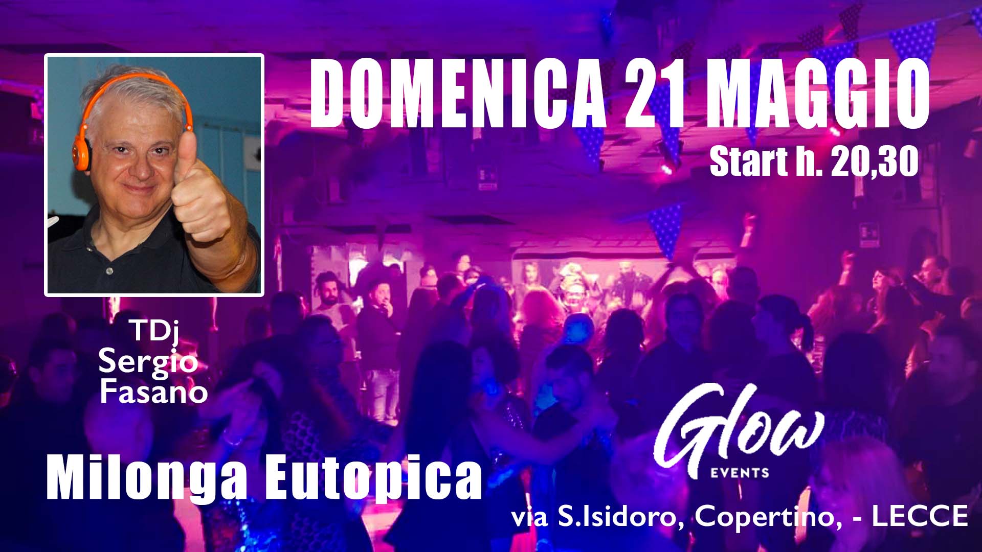Milonga Eutopica