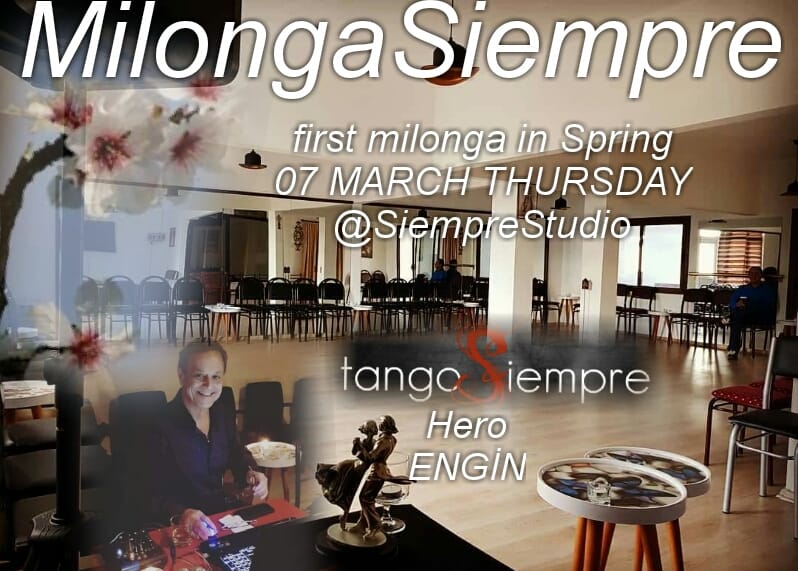 MilongaSiempre @Siemprestudio with TangoSiempre hero ENGIN