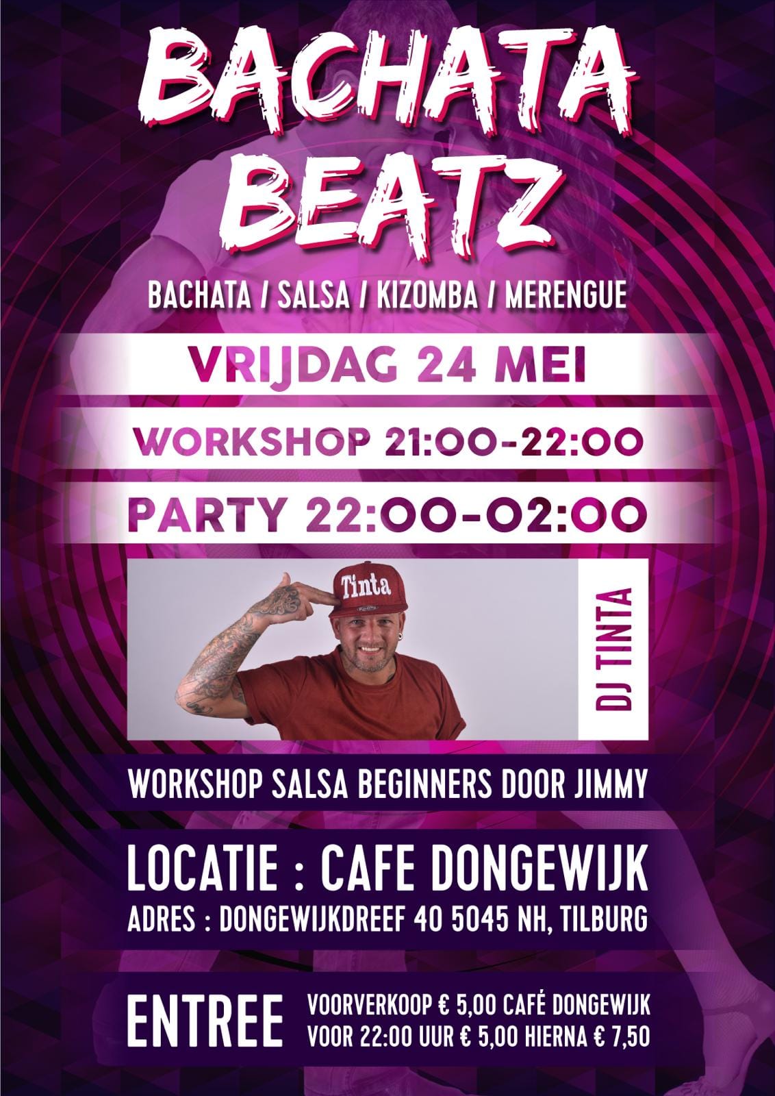 Bachata Beatz