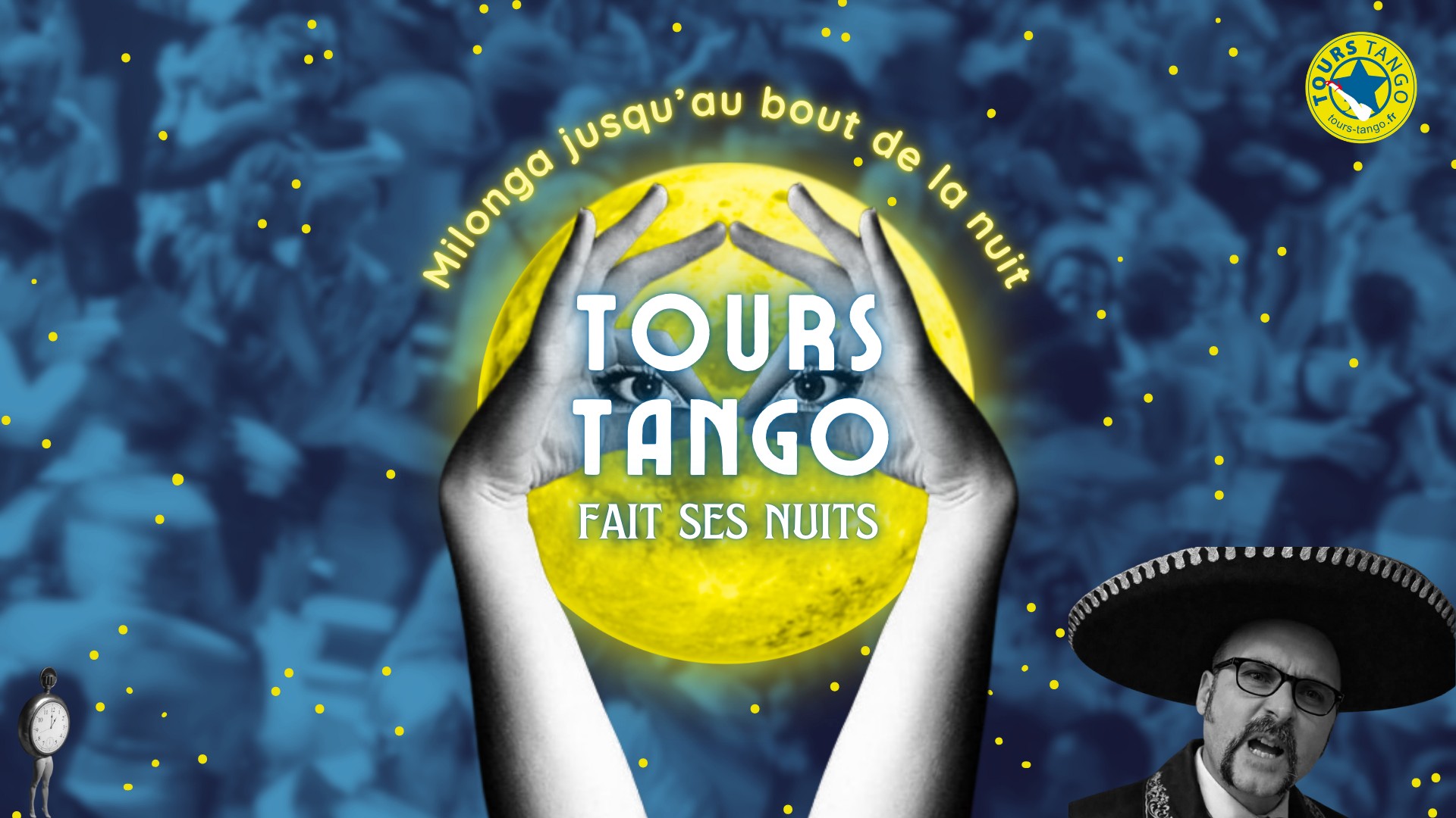 Tours Tango fait ses nuits