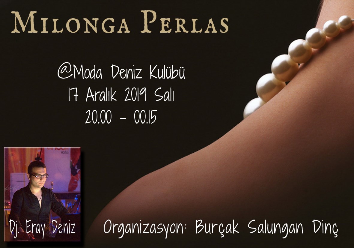 Milonga Perlas (7) - Moda Deniz Kulübü