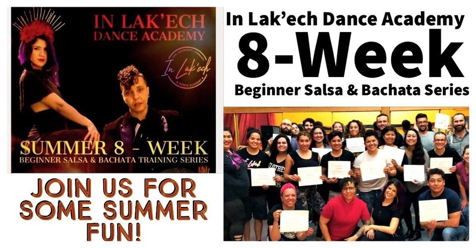 In Lak’ech Dance Academy Summer 8-Week Series