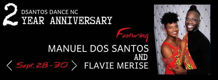 Dsantos Dance NC 2 Year Anniversary