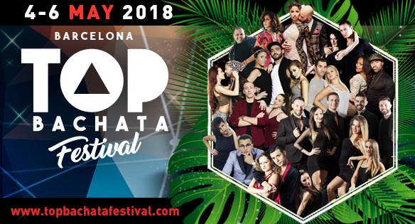 Top Bachata Festival Official Event