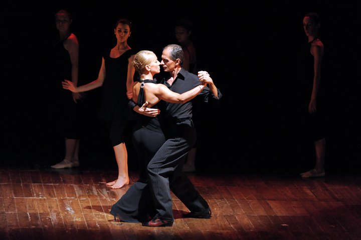 Corso di "Milonga liv. Intermedio"