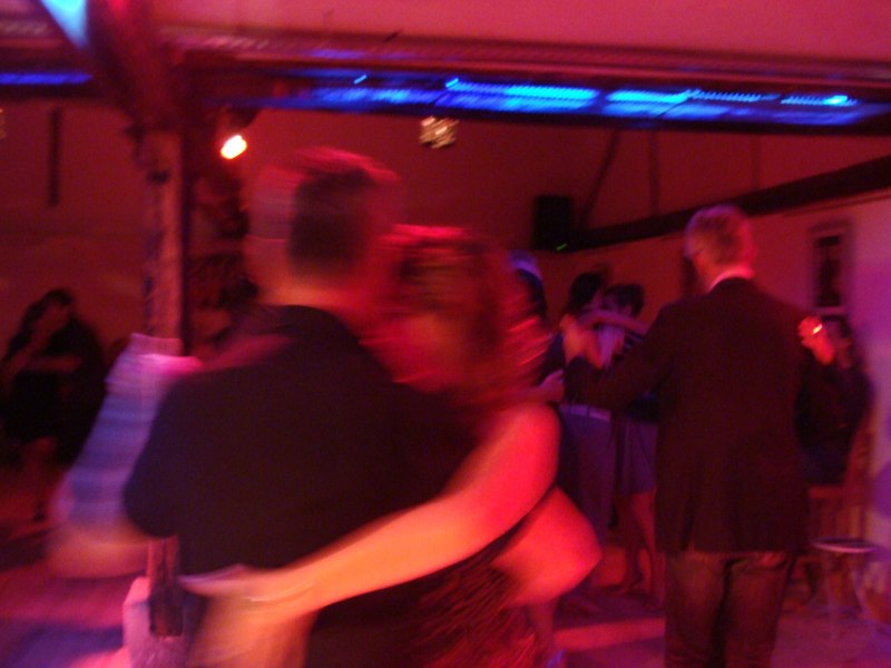 Milonga Le Parloir