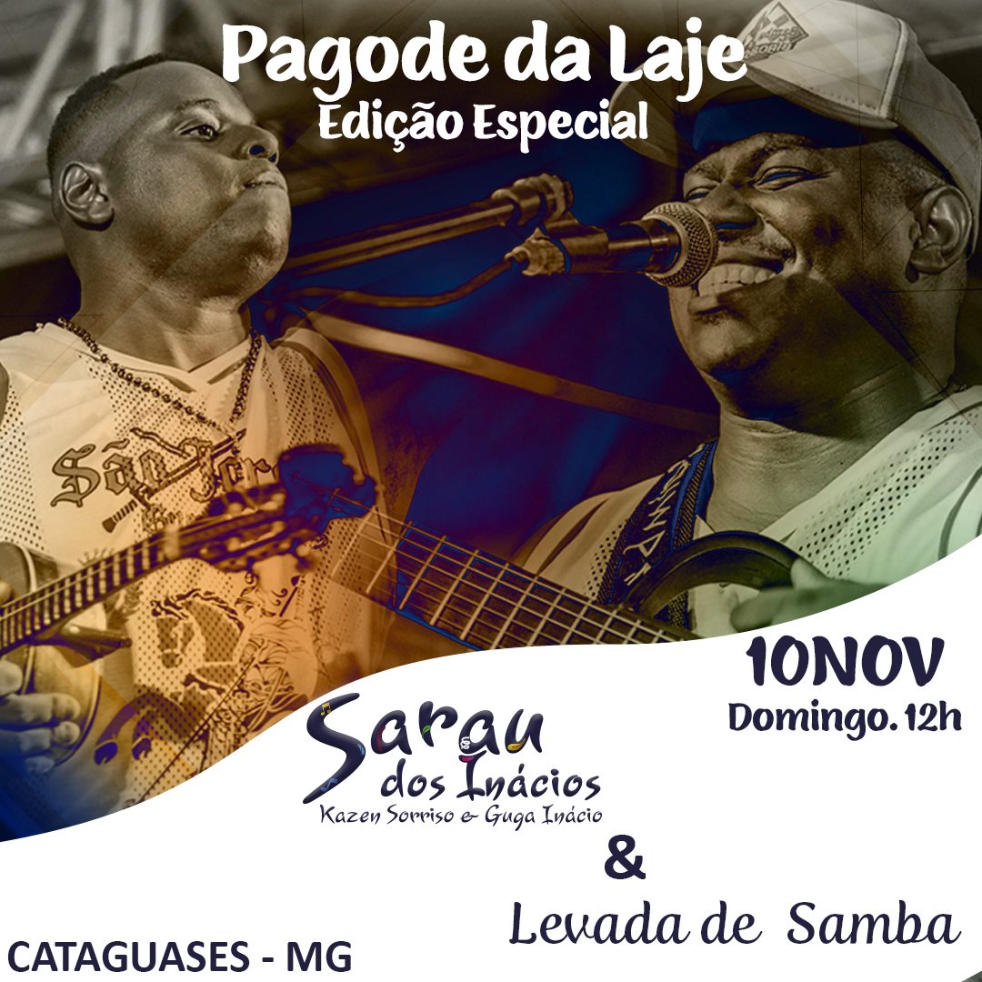 Pagode da Laje - Edição Especial