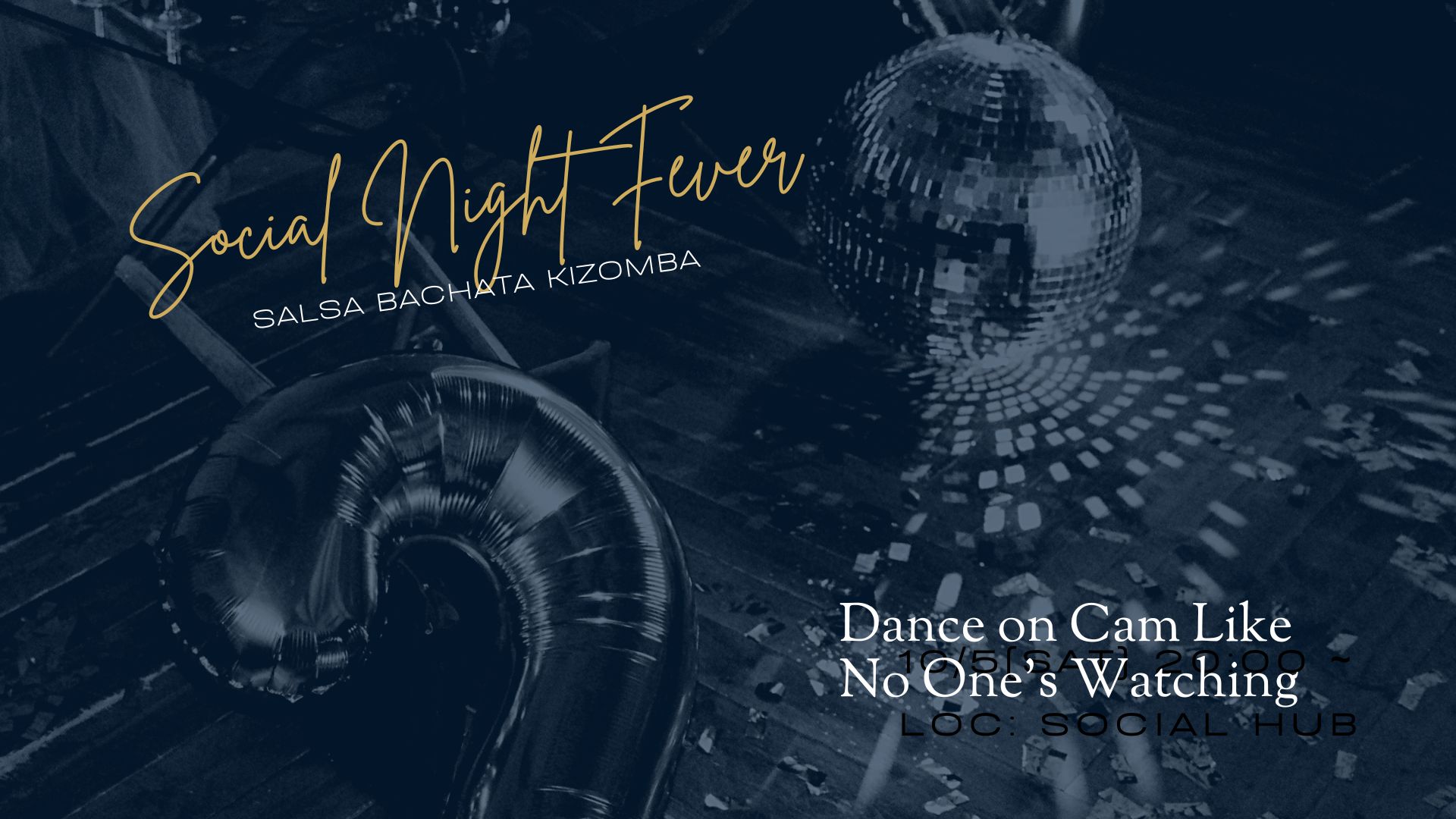 Social Night Fever