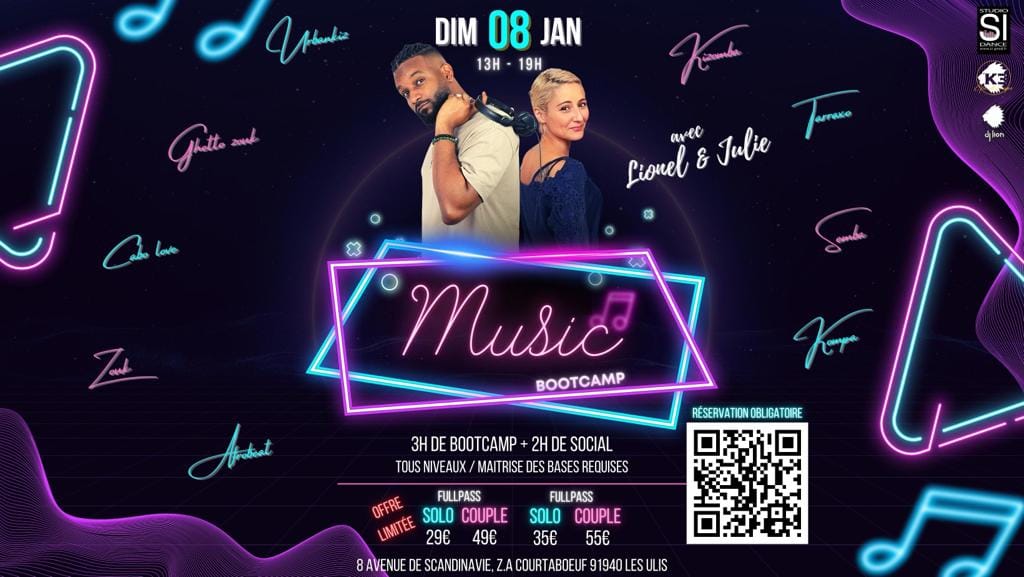 MUSIC BOOTCAMP