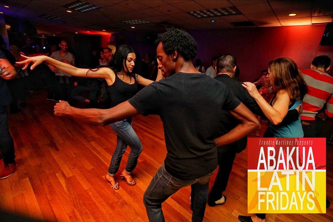 Abakua Latin Fridays