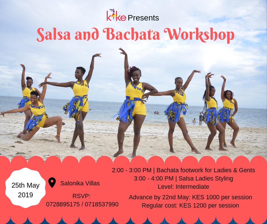 Salsa and Bachata Workshop