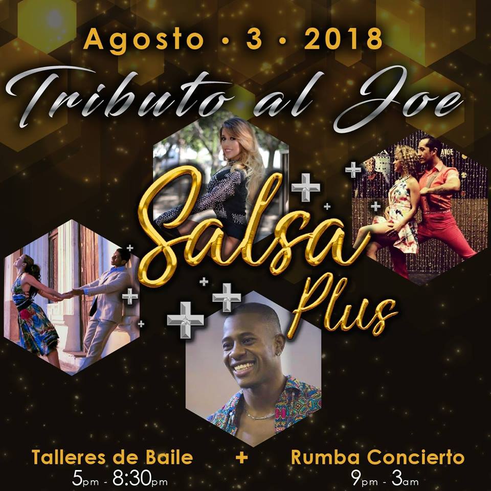 Salsa Plus Tributo Al Joe