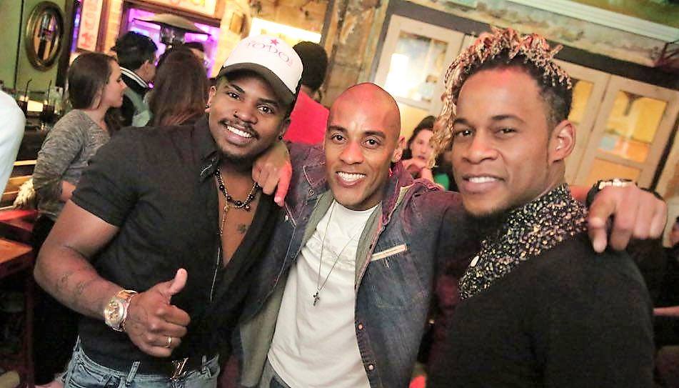 Old ''todo Bien'' Latin Nights