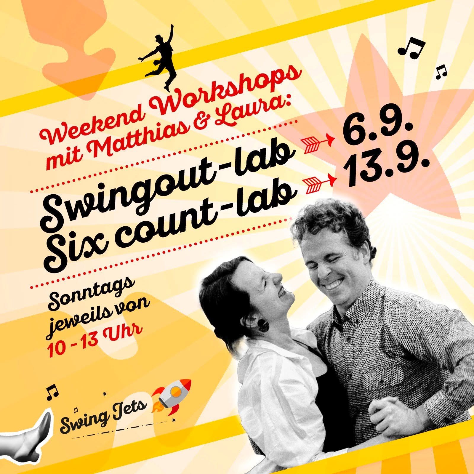 Six-Count Lab