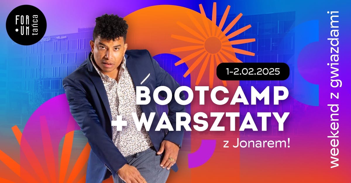 Just Move jedzie na ruedowe warsztaty :D