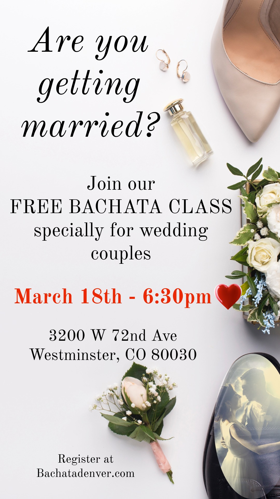 FREE DANCE CLASS