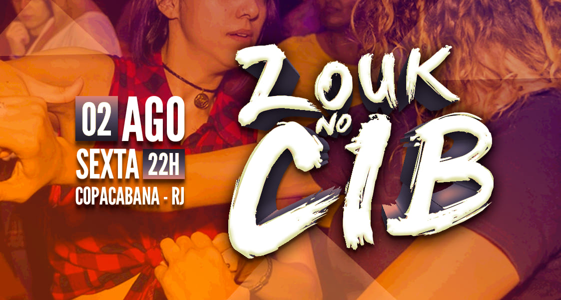 ZOUK NO CIB * A Gosto Do ZOUK