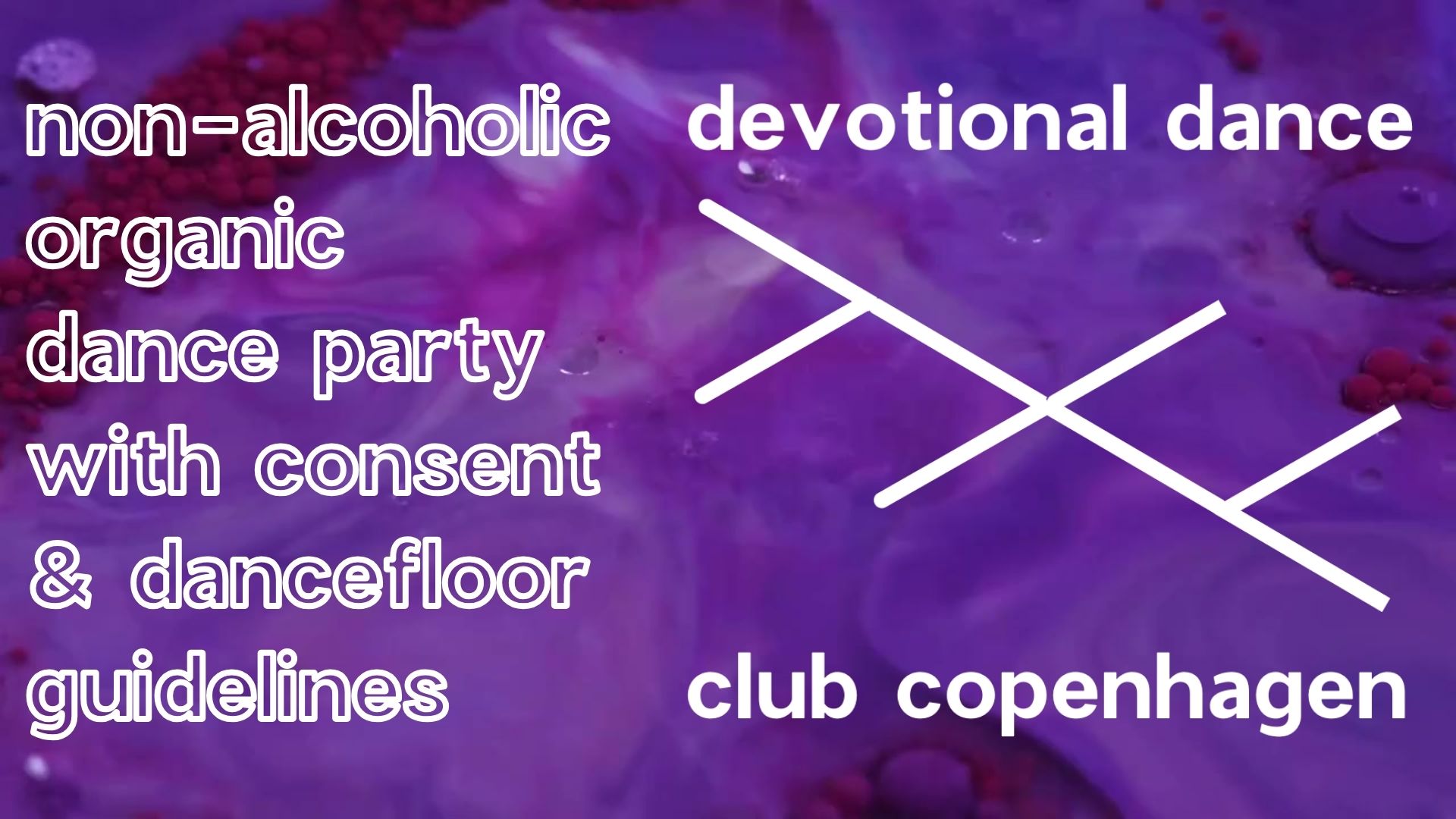 DEVOTIONAL DANCE CLUB COPENHAGEN