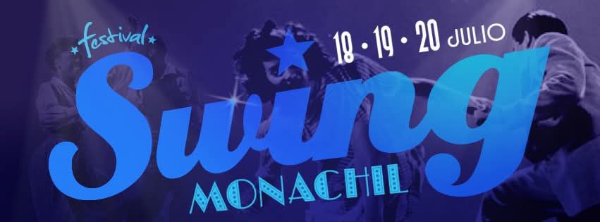WORKSHOP FESTIVAL SWING MONACHIL 2025