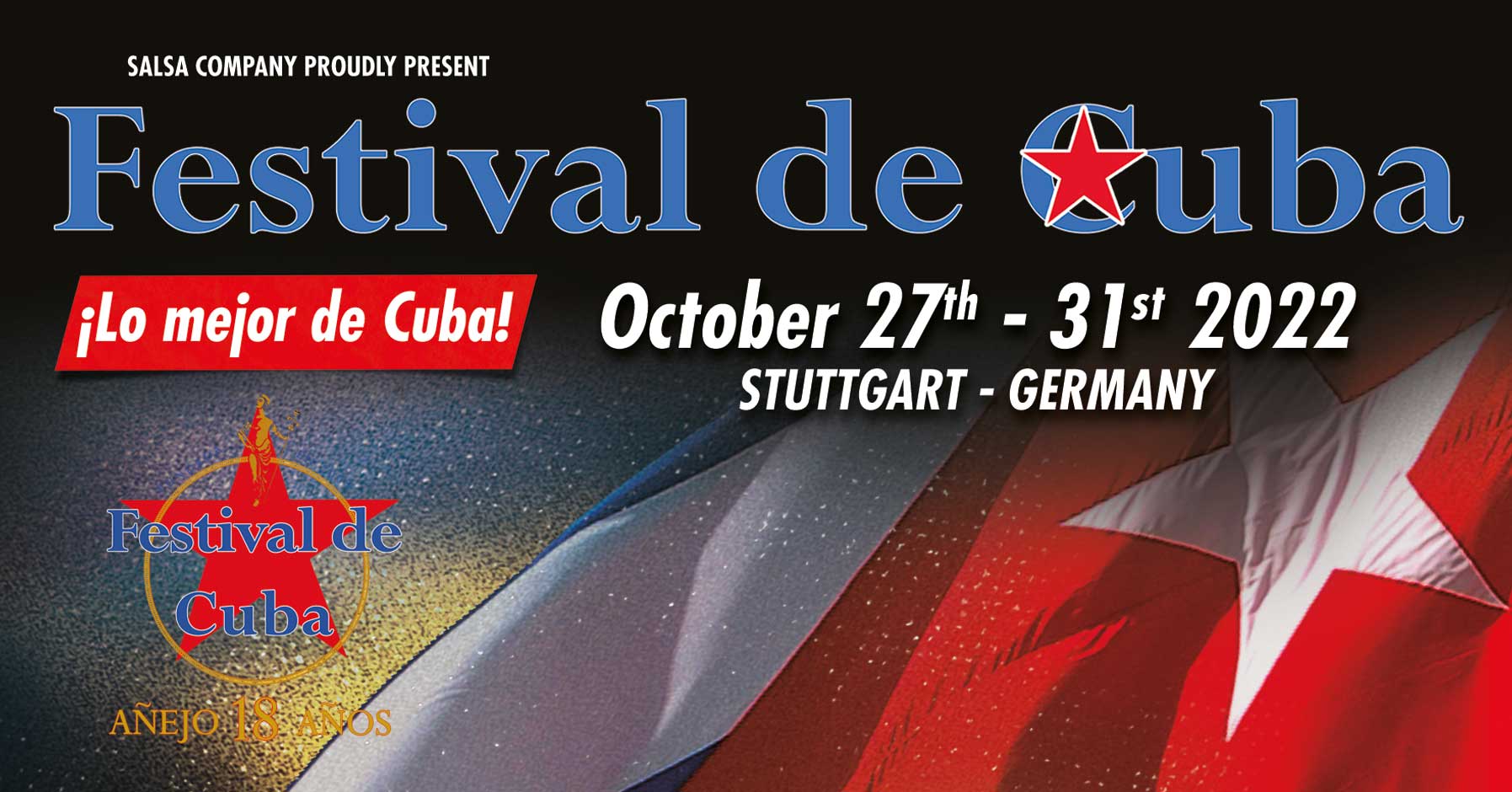 Festival de Cuba 2022