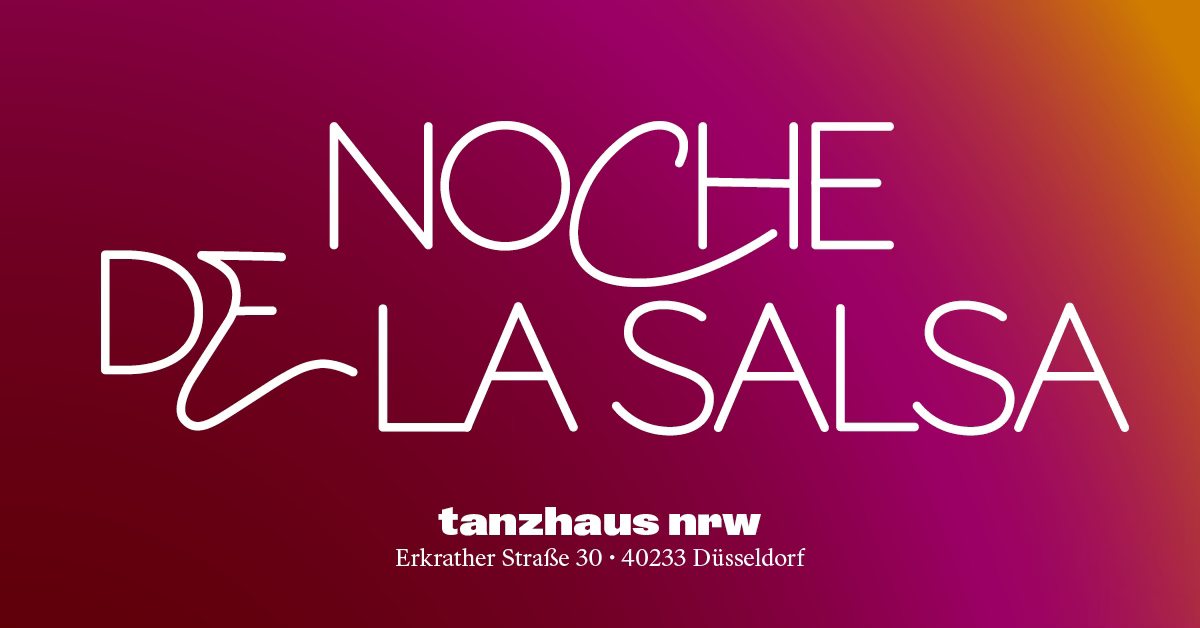 Noche de la Salsa tanzhaus nrw