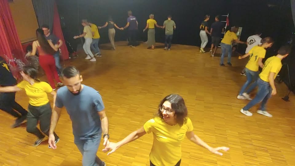 Lezione PROVA GRATUITA swing (SAVONA)