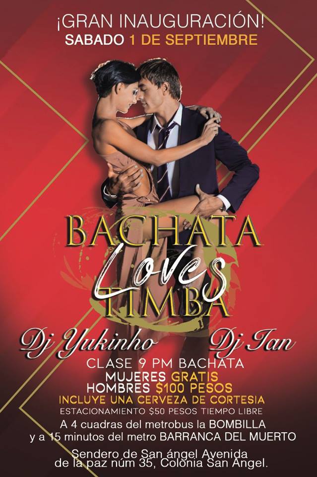 Bachata loves Timba