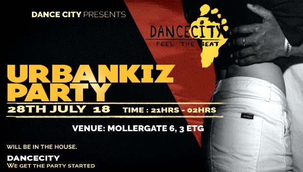 UrbanKiz Party