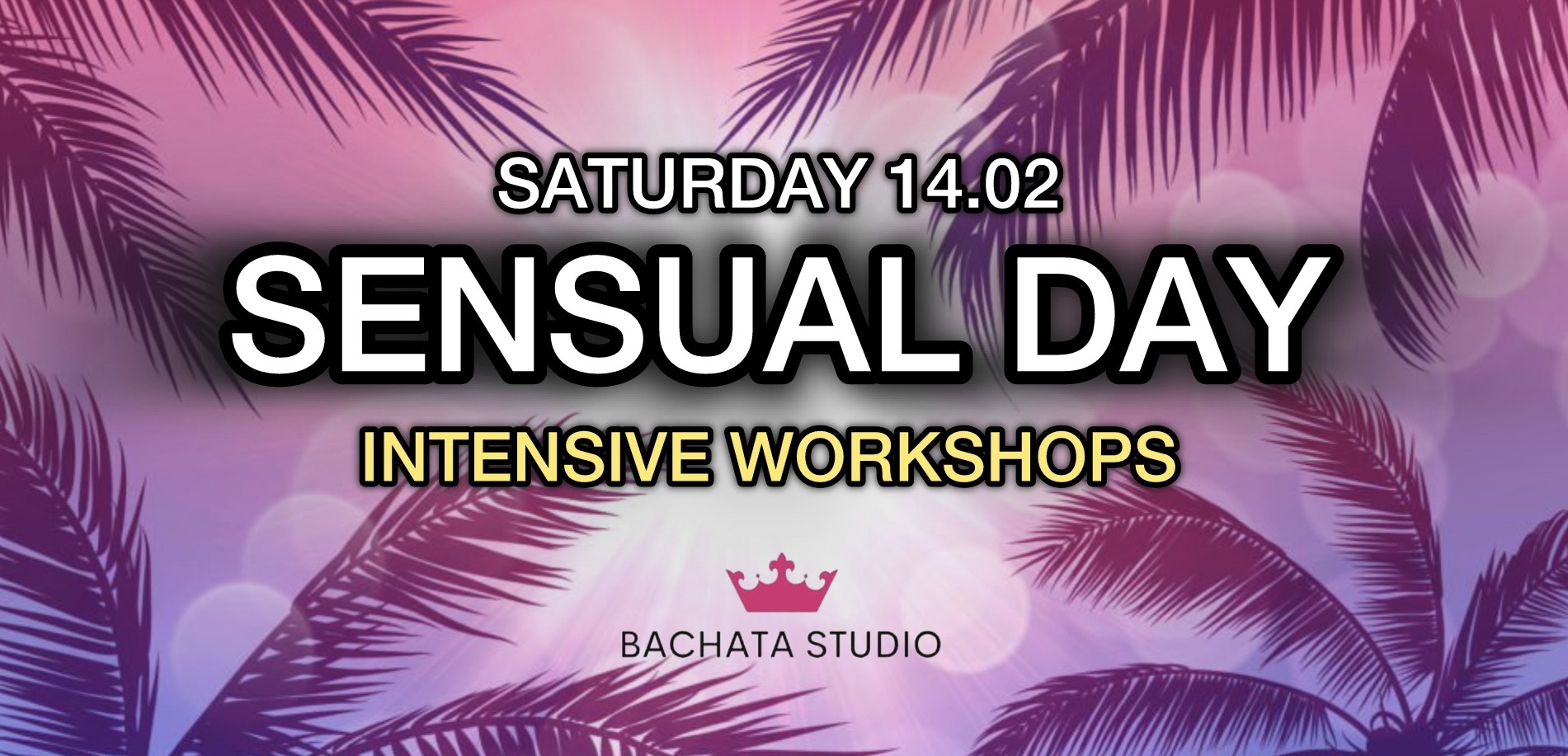BACHATA SENSUAL DAY! (14.02.2026)