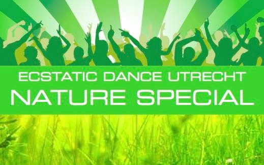 Special Ecstatic Dance in Nature with DJ Esta