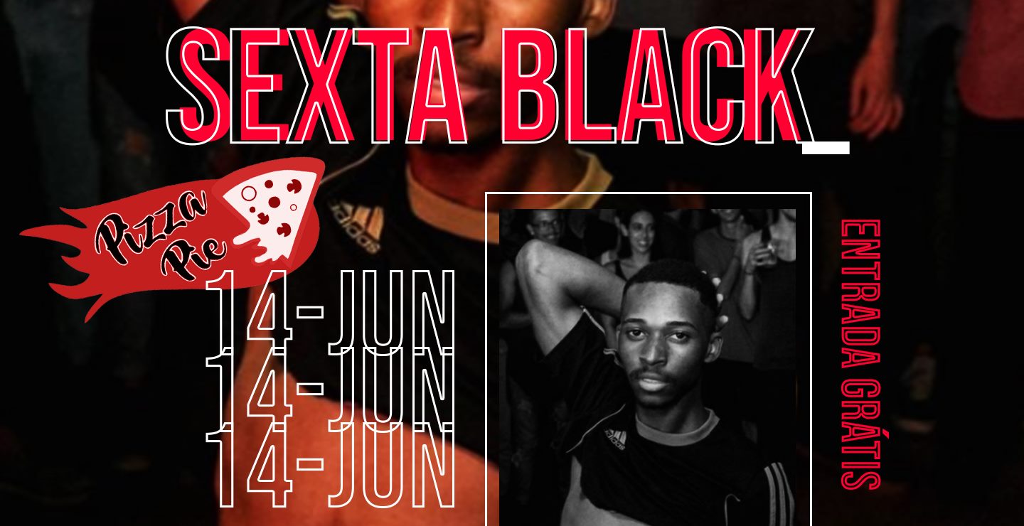 SXTA BLCK 0800 < Pizza Pie >