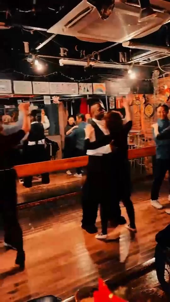 Yo Vengo de Cuba Night!〜Victor’s Cuban Food & Salsa night