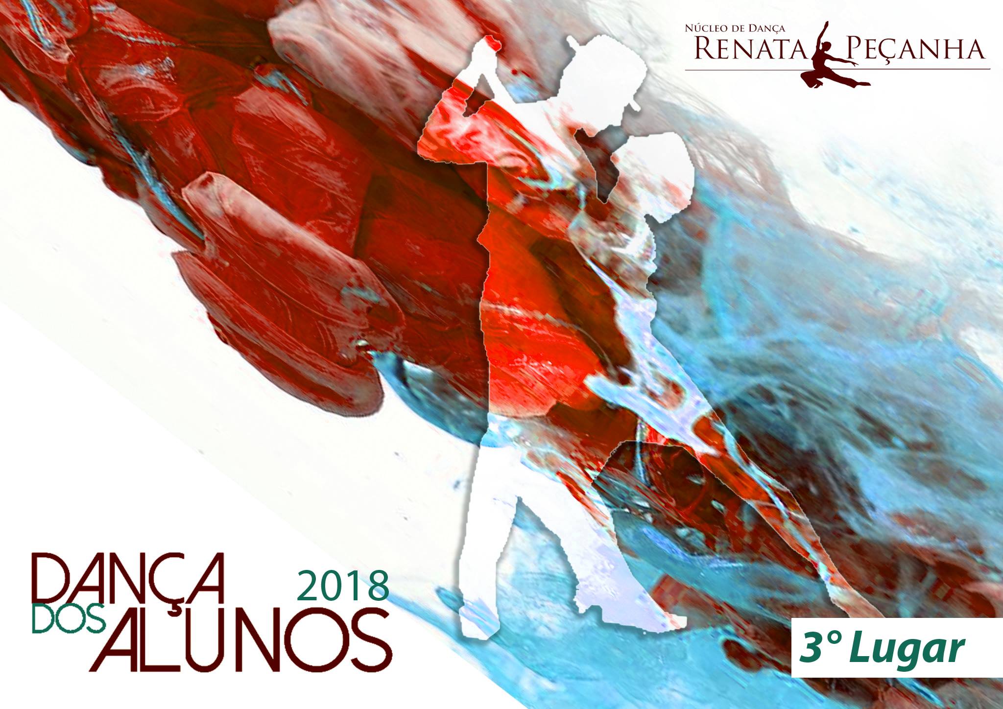 3ª Etapa da Dança dos Alunos - Baile na Renata