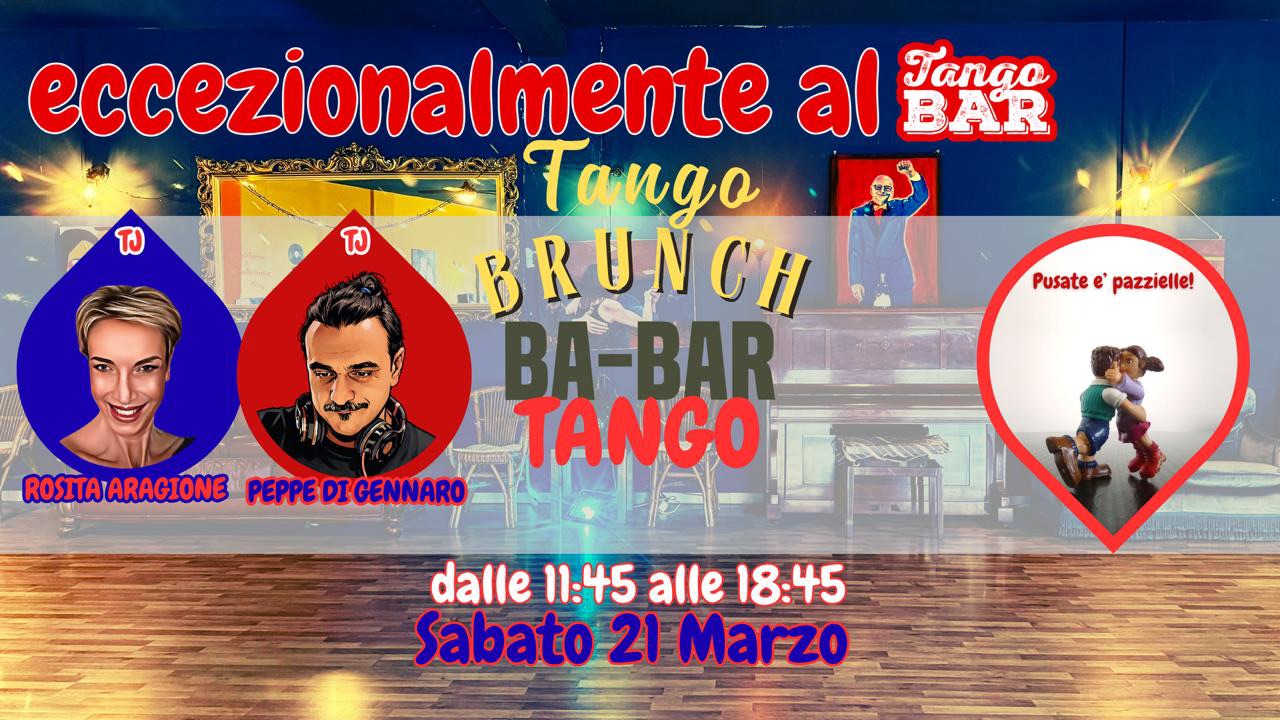 Ba Bar Tango